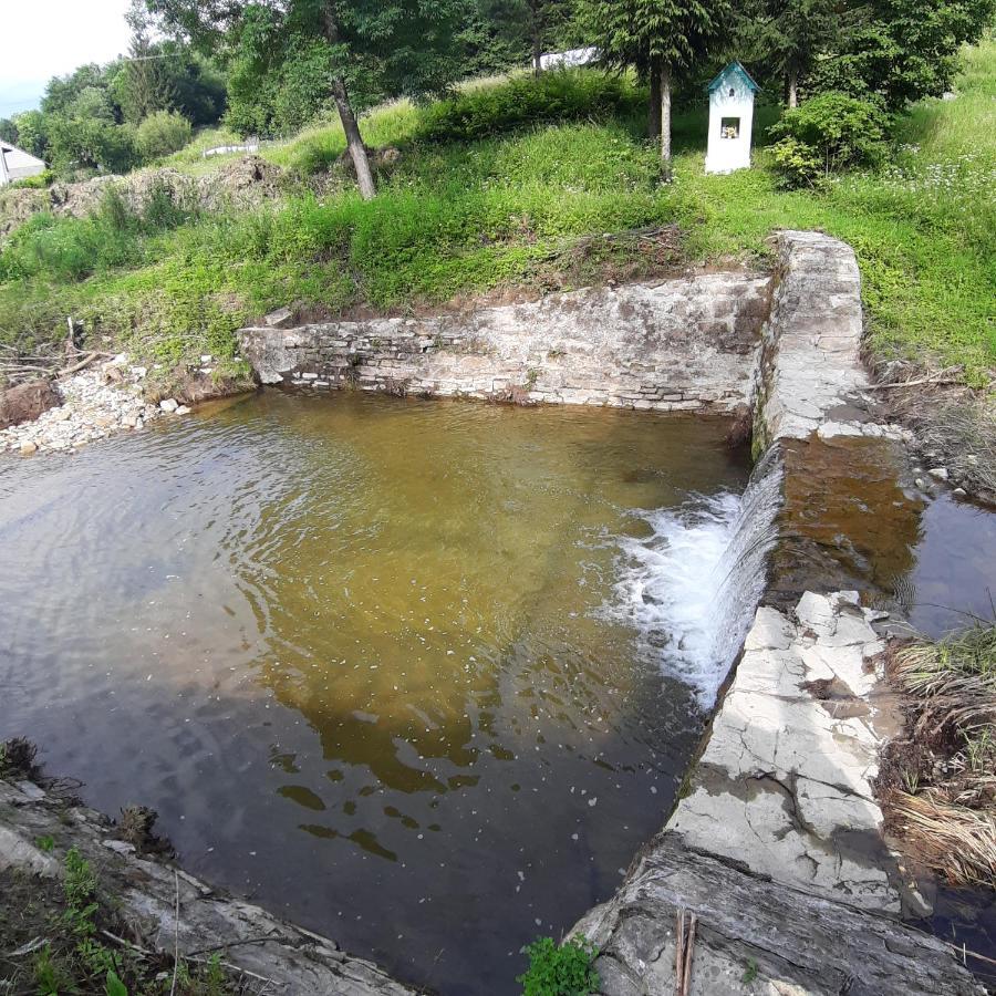Ekoturystyka Natura Gwiazd - Green Velo - Workation Park - Ziolowy Klimat Bieszczad Dubiecko Buitenkant foto